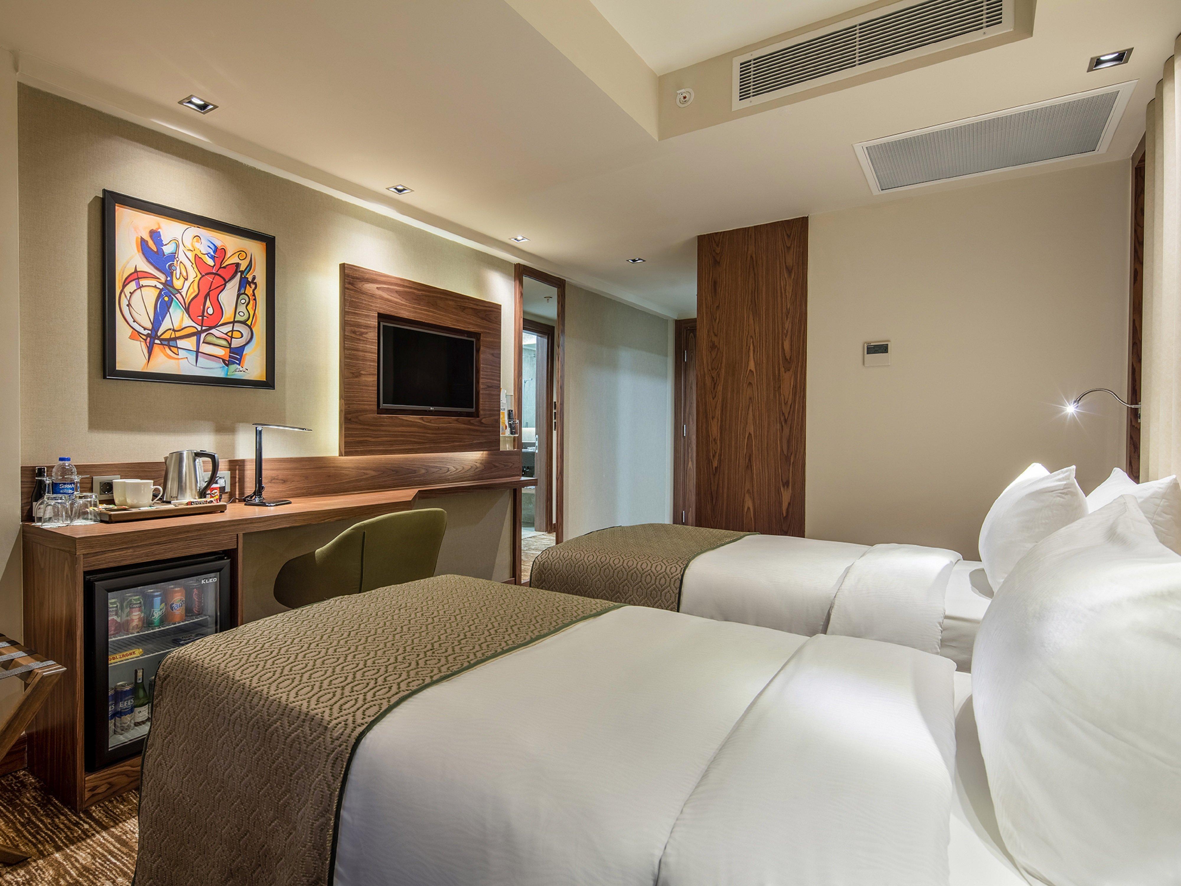 Holiday Inn Antalya - Lara By Ihg Eksteriør billede Deluxe Room