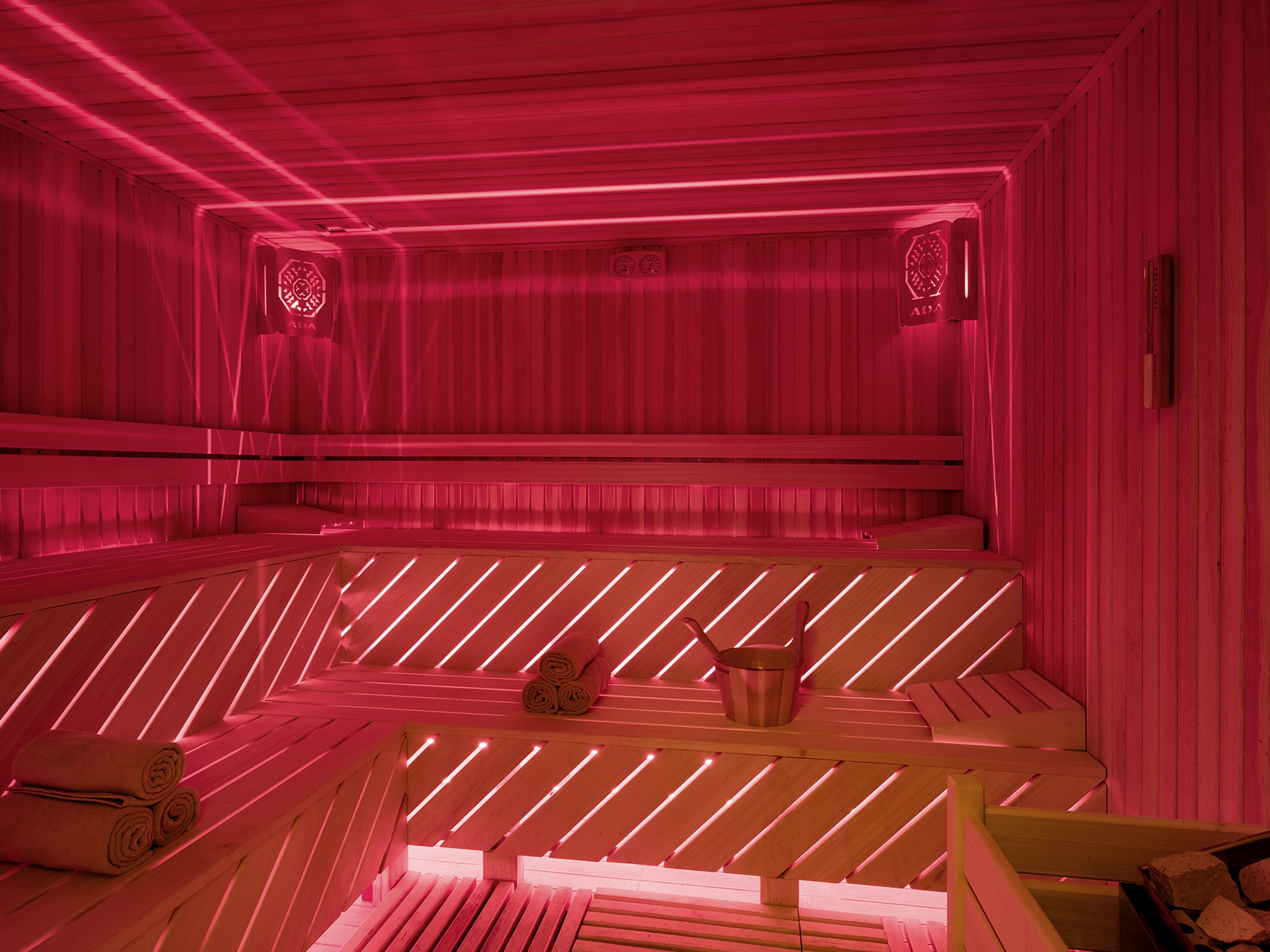 Holiday Inn Antalya - Lara By Ihg Eksteriør billede Infrared sauna