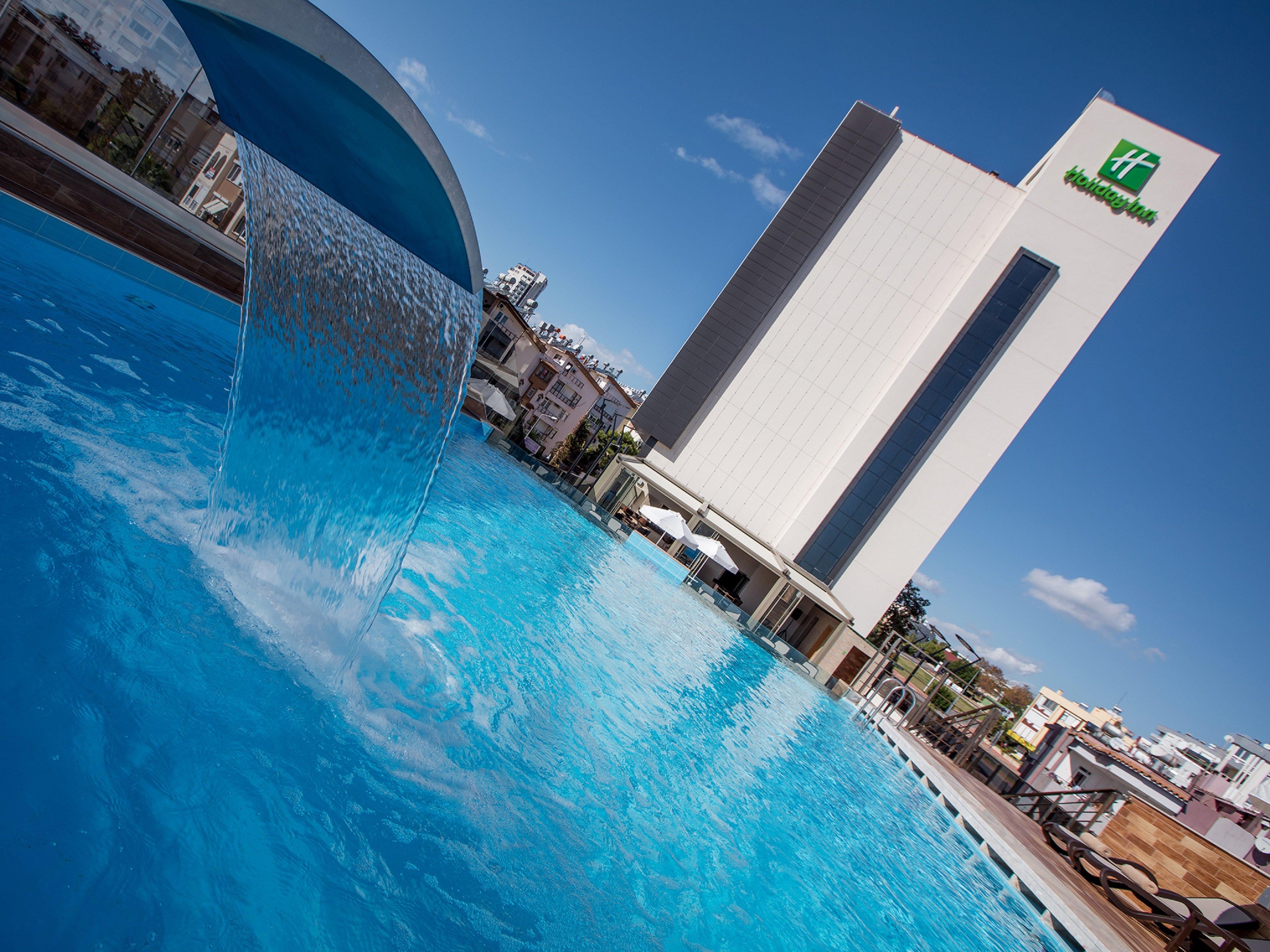 Holiday Inn Antalya - Lara By Ihg Eksteriør billede Holiday Inn Resort