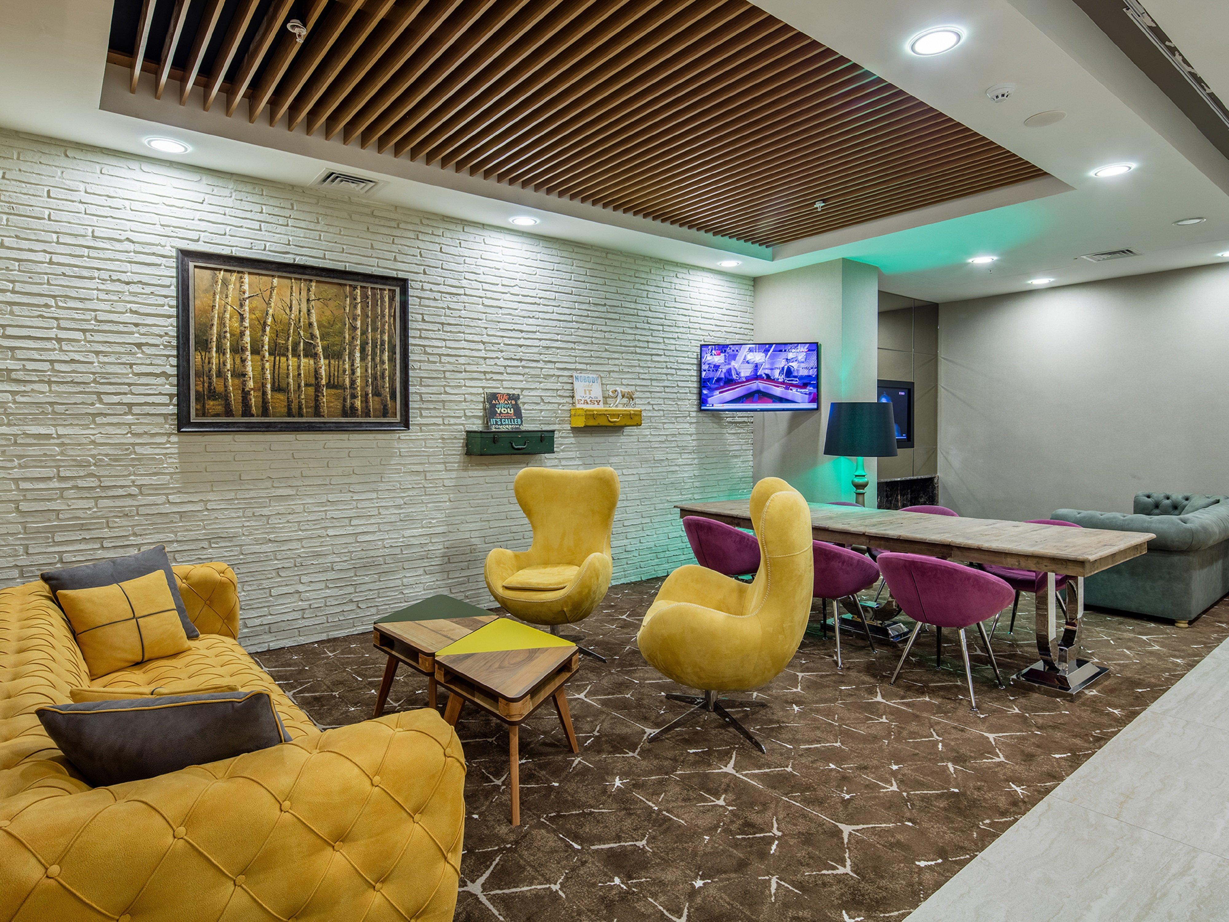 Holiday Inn Antalya - Lara By Ihg Eksteriør billede The lounge at the airport